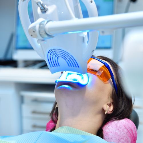 Dental laser